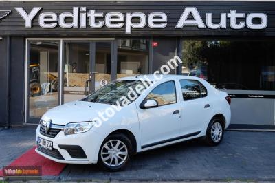 Renault Symbol 2017 1.0 SCe Joy