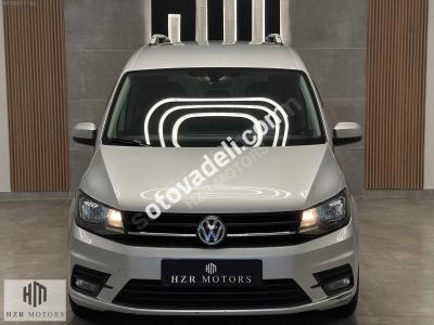 Volkswagen Caddy 2016 2.0 TDI Trendline