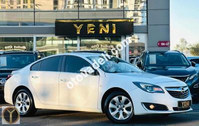 Opel Insignia 2016 1.6 CDTI Design