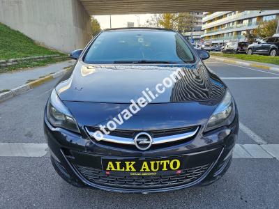 Opel Astra 2017 1.6 Edition