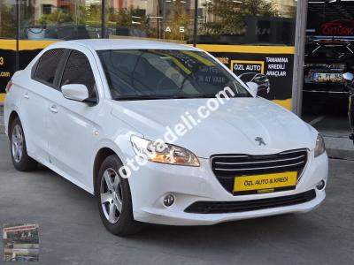 Peugeot 301 2015 1.6 HDi Active