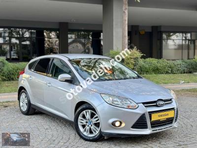 Ford Focus 2011 1.6 TDCi Style