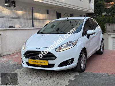 Ford Fiesta 2016 1.5 TDCi Titanium