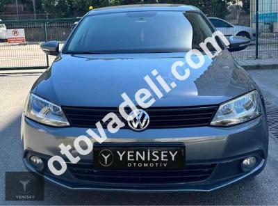 Volkswagen Jetta 2013 1.6 TDI Trendline