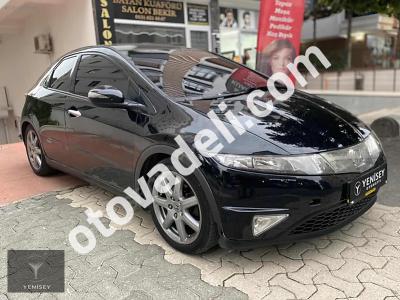 Honda Civic 2008 1.8 Sport