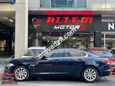 Jaguar XF 2013 2.0 Premium Luxury