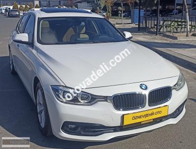 BMW 3 Serisi 2016 320i ED Standart