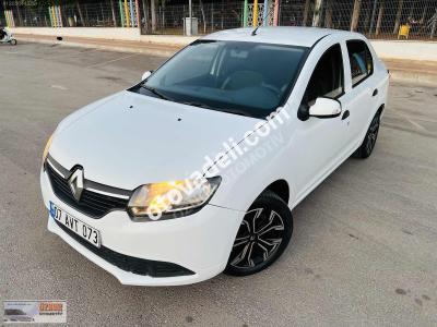 Renault Symbol 2016 1.5 DCI Joy