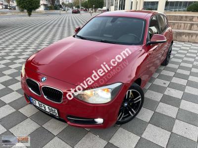 BMW 1 Serisi 2012 116i Sport Line