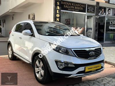 Kia Sportage 2013 1.6 GSL Plus