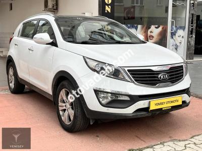 Kia Sportage 2013 1.6 GSL Plus