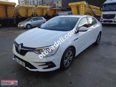 Renault Megane 2023 1.3 TCe Touch