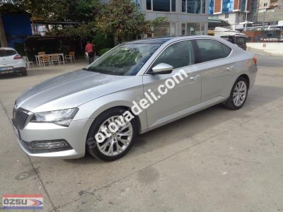 Skoda Superb 2020 1.6 TDI Prestige