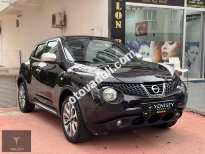 Nissan Juke 2012 1.6 Platinum