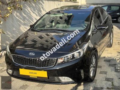 Kia Cerato 2016 1.6 CRDi Concept Plus