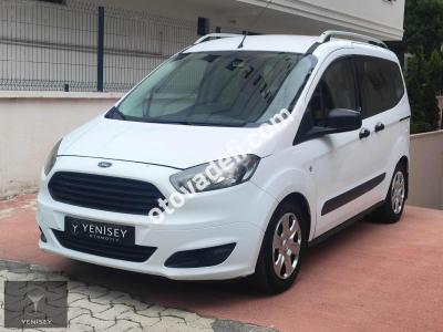 Ford Tourneo Courier 2015 1.5 TDCi Trend