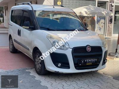 Fiat Doblo Combi 2014 1.6 Multijet Safeline