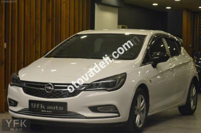 Opel Astra 2017 1.6 CDTI Enjoy