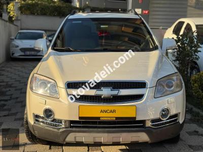 Chevrolet Captiva 2012 2.0 D LT High