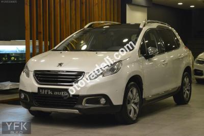 Peugeot 2008 2015 1.6 e-HDi Allure