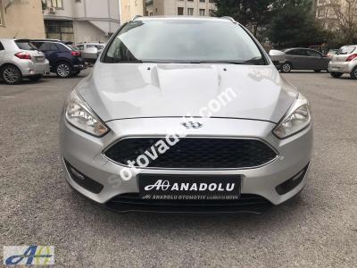 Ford Focus 2017 1.5 TDCi Trend X