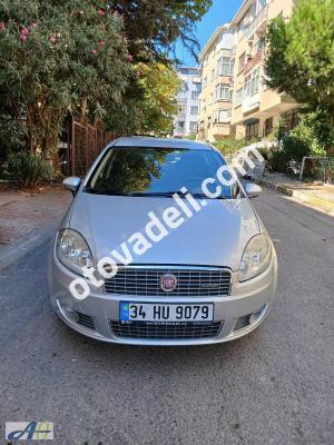 Fiat Linea 2012 1.3 Multijet Active Plus