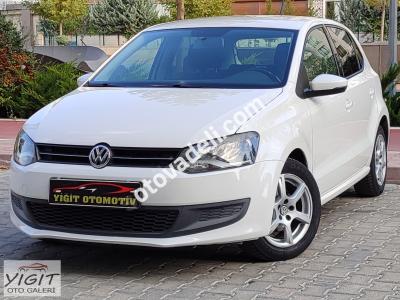 Volkswagen Polo 2011 1.4 Comfortline