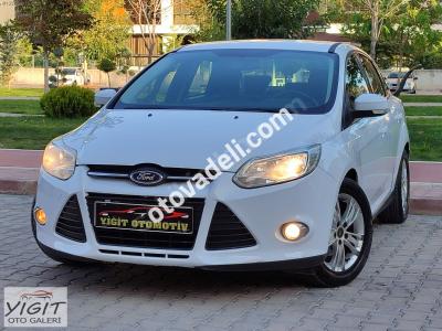 Ford Focus 2012 1.6 TDCi Trend