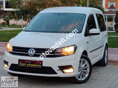 Volkswagen Caddy 2017 2.0 TDI Trendline