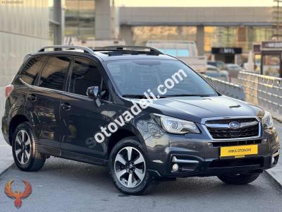 Subaru Forester 2018 2.0 TD Elegance