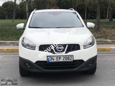 Nissan Qashqai 2012 1.5 dCi Tekna Sport Pack