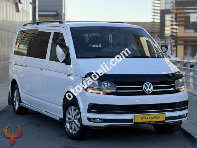 Volkswagen Caravelle 2015 2.0 TDI BMT Comfortline