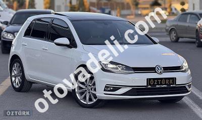 Volkswagen Golf 2019 1.6 TDI BlueMotion Highline