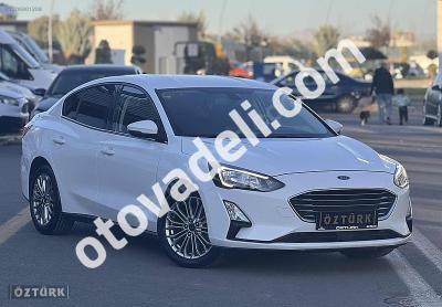 Ford Focus 2020 1.5 EcoBlue Titanium