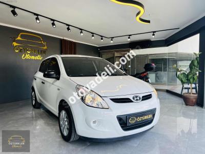 Hyundai i20 2012 1.4 CRDi Team