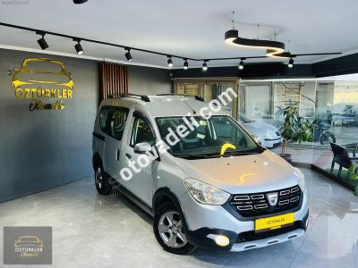 Dacia Dokker 2017 1.5 dCi Stepway