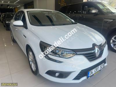 Renault Megane 2020 1.5 Blue DCI Touch