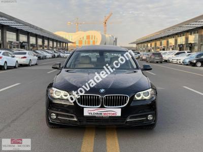 BMW 5 Serisi 2015 520i Premium