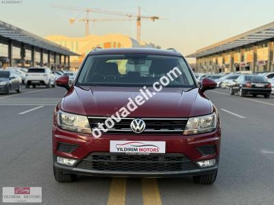 Volkswagen Tiguan 2017 1.6 TDI Comfortline