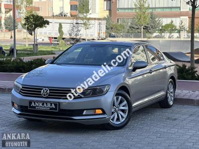 Volkswagen Passat 2015 1.6 TDI BlueMotion Trendline