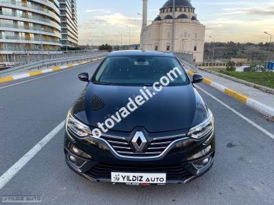 Renault Megane 2018 1.5 dCi Icon