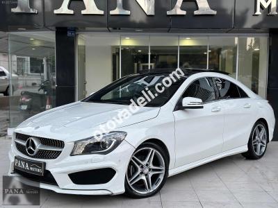 Mercedes CLA 2014 200 AMG