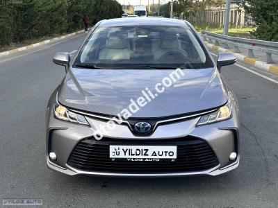 Toyota Corolla 2020 1.8 Hybrid Dream