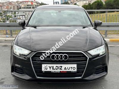 Audi A3 2020 A3 Sedan 35 TFSI Dynamic