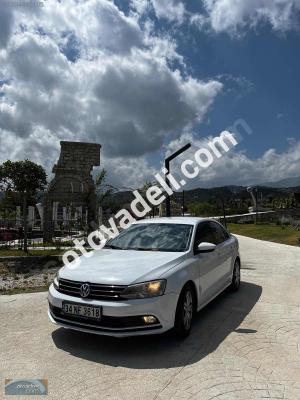 Volkswagen Jetta 2015 1.6 TDI Trendline