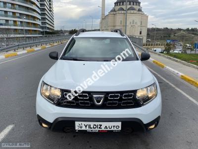 Dacia Duster 2019 1.5 BlueDCi Comfort