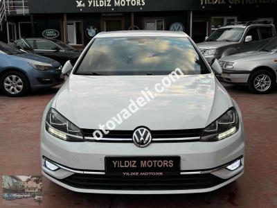 Volkswagen Golf 2018 1.6 TDI BlueMotion Comfortline