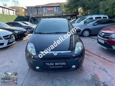 Fiat Punto 2011 EVO 1.4 Dynamic