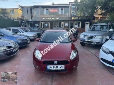 Fiat Punto 2008 Grande 1.4 Fire Dynamic