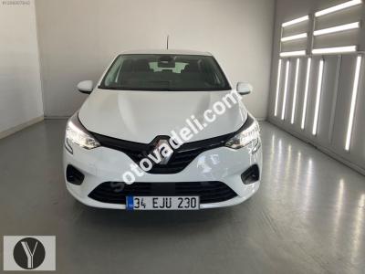 Renault Clio 2021 1.0 TCe Joy